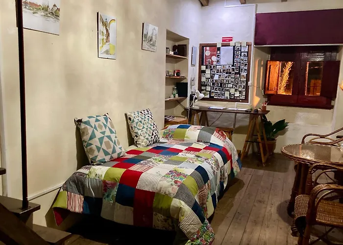 Casa Medieval De Nisa
